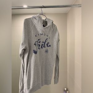 Scotch and soda medium size grey hoodie